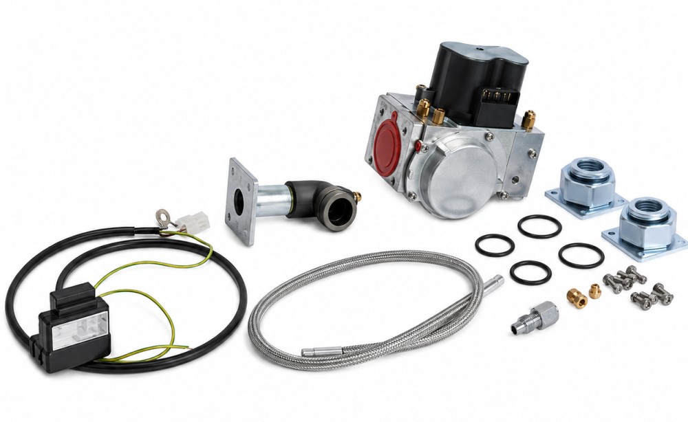 7833030 Viessmann Gaskombiregler Vitogas 300 GS3 und Rexola