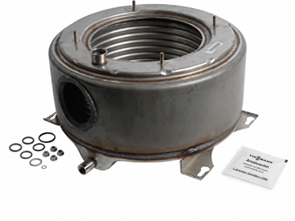 7826483 Viessmann Wärmetauscher Vitodens WB3C/WS3C 13kW