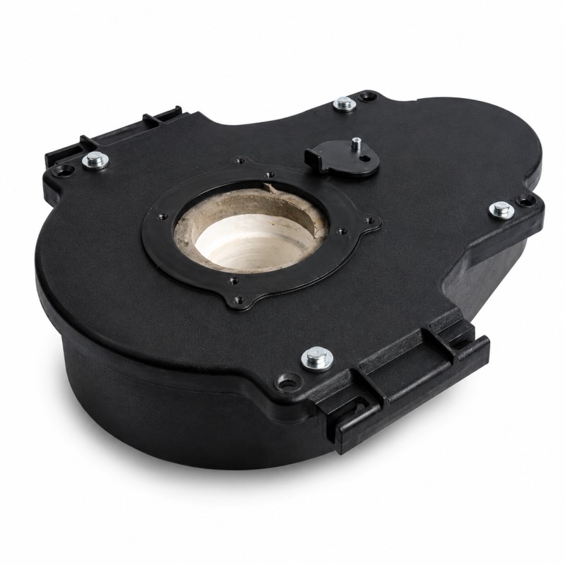7840970 Viessmann Kesseltür VTP15/18 Vitola tripass