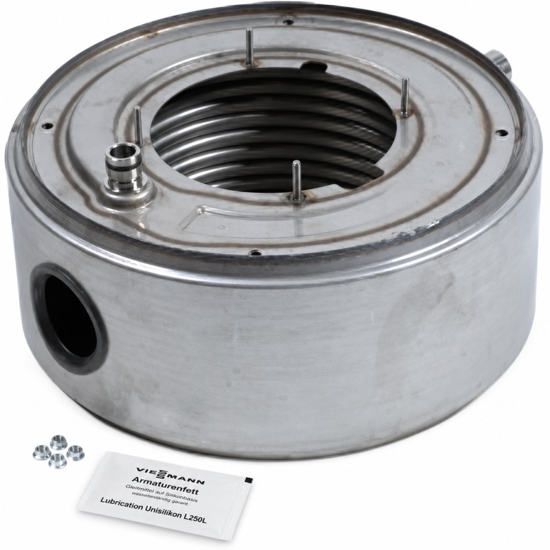 7837202 Viessmann Öl-Brennwert Wärmetauscher 18-33kW