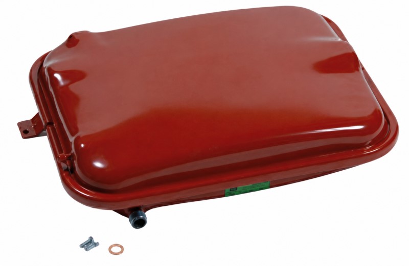 7822351 Viessmann Ausdehnungsgefäß 12 Liter für Heizungswasser
