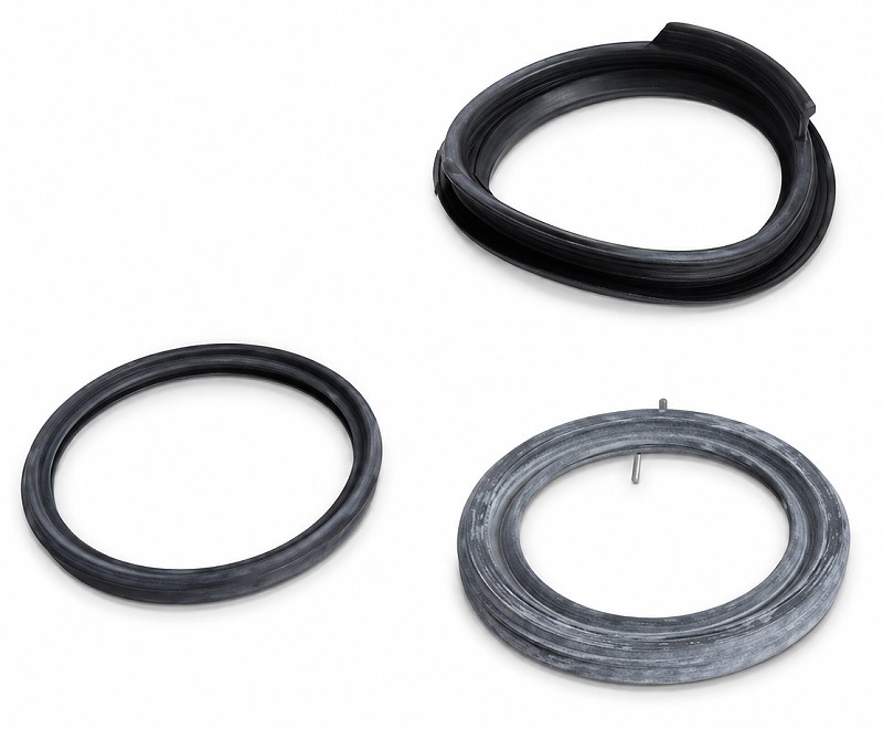 7826472 Viessmann Abgasdichtung Vitodens DN60
