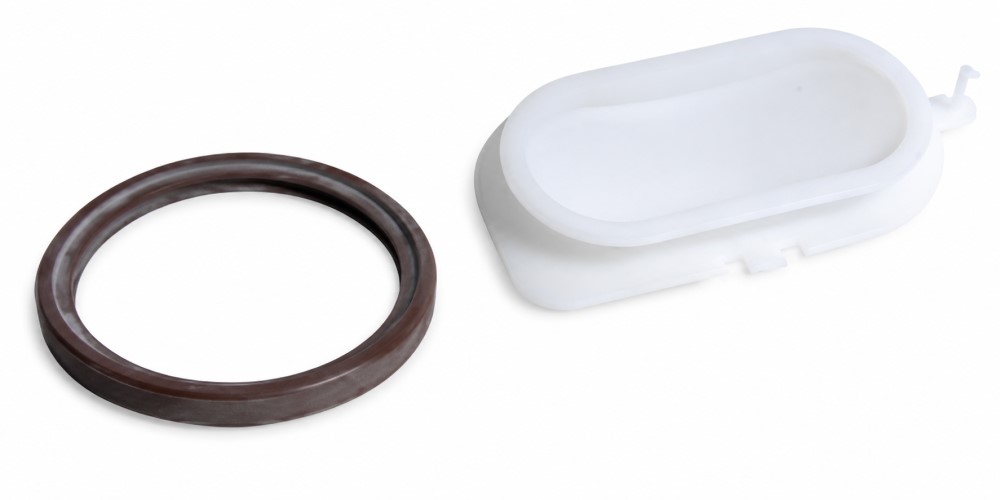 7828967 Viessmann Revisionsdeckel Innenbogen Ø 60 mm