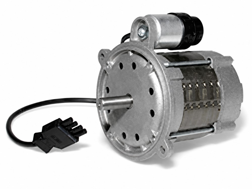 7843842 Viessmann Brennermotor 180 Watt für Brenner 80-170kW