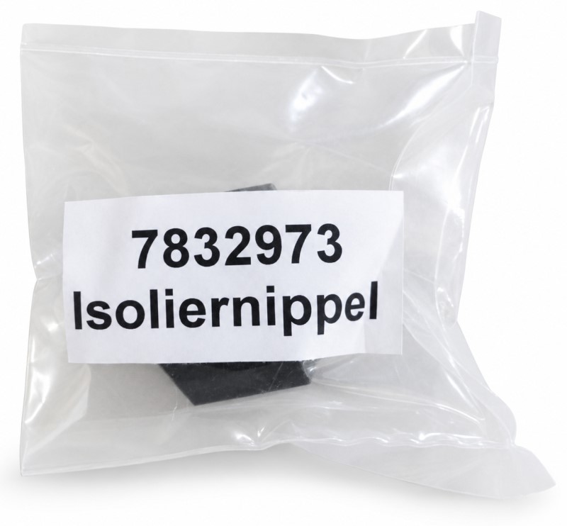 7832973 Viessmann Isoliernippel für Vitoligno