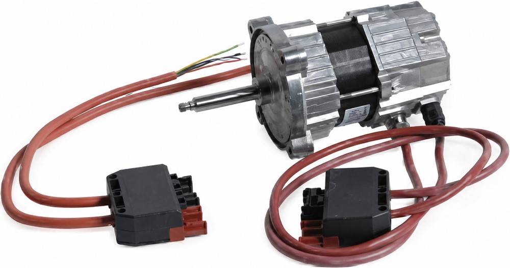 7824930 Viessmann Ersatzmotor für Gebläse Vitolig bis 26kW