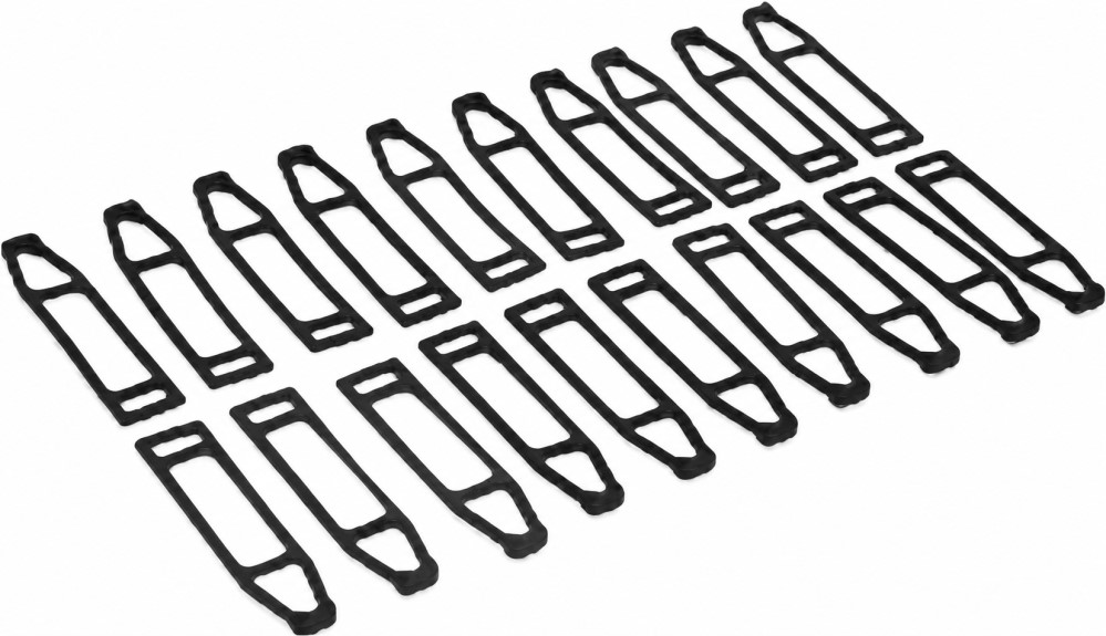 7262505 Viessmann Spannringe Vitosol Vakuum-Röhren (20 Stück)