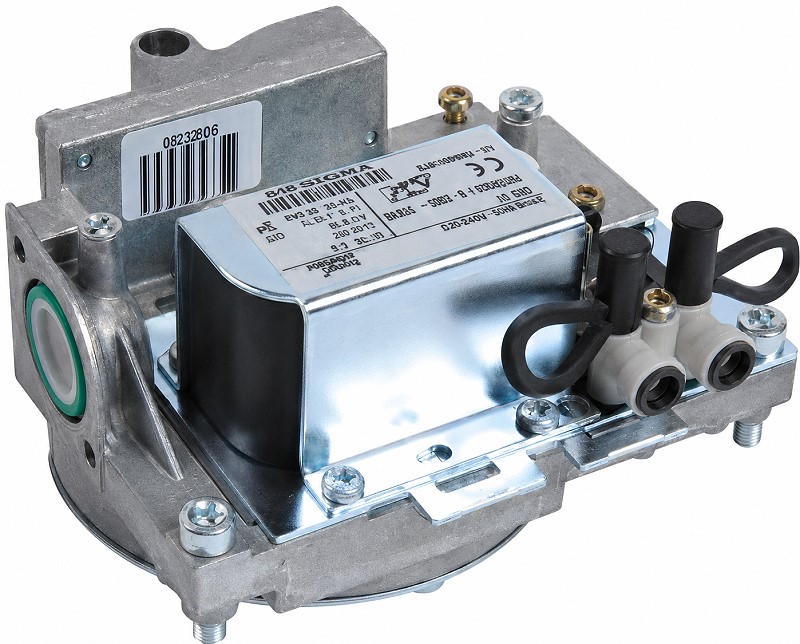 7827527 Viessmann Gaskombiregler CGS71D R10 20V