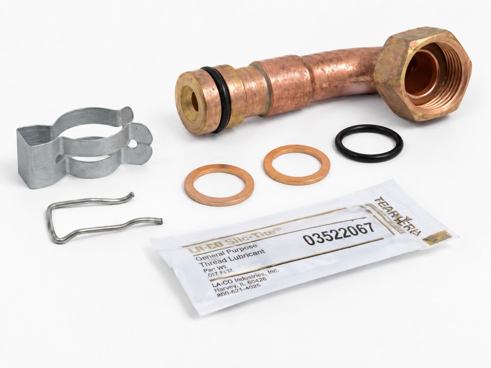 7822925 Viessmann Anschlussrohr Warmwasser Vitodens 333 26kW