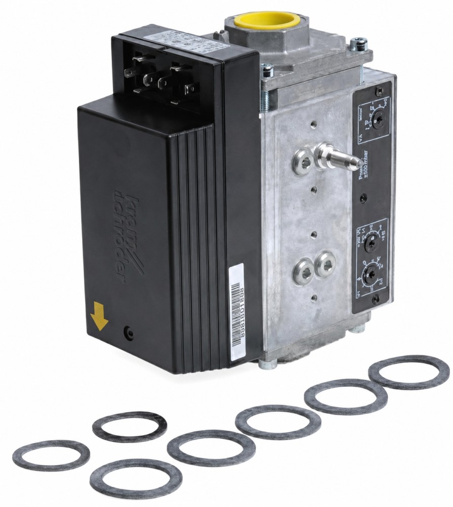 7820072 Viessmann Gaskombiregler CG225 Kormschröder