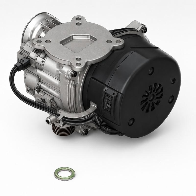 7898348 Viessmann Radiallüfter iNR77 Lean
