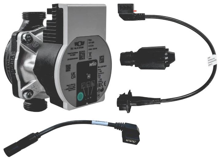 Heizkreispumpenset GG/GU-2EK-18/24
