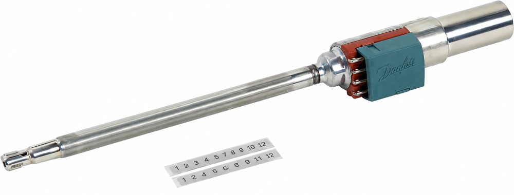 7254782 Viessmann Ölvorwärmer Danfoss mit Düsenstock