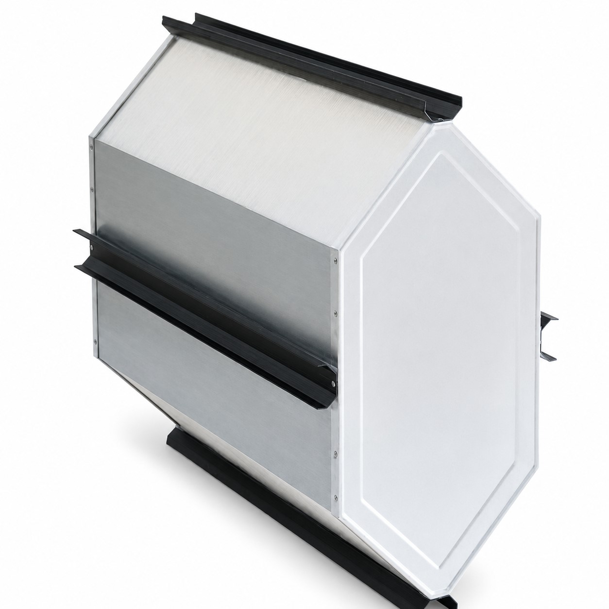 ZK01797 Viessmann Enthalpiewärmetauscher Vitovent 300-W H32S B300/B400