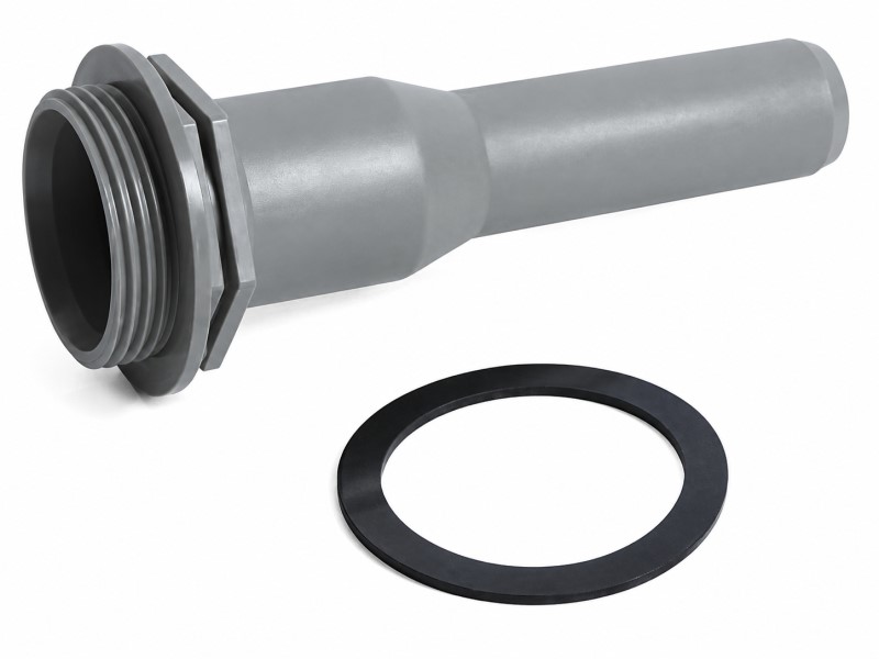 7819387 Viessmann Siphon Schraubnippel Vitodens 100 24kW