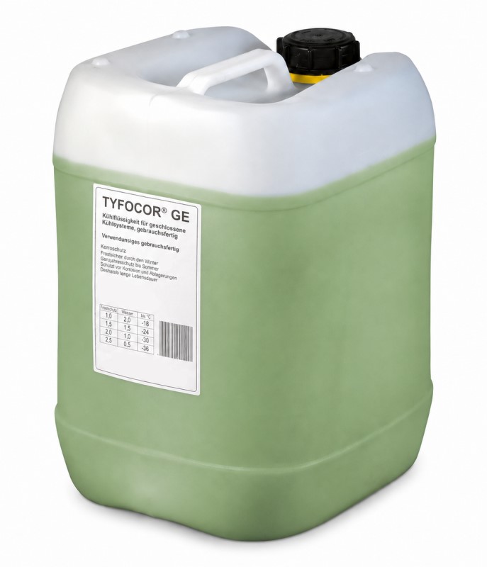 ZK05914 Viessmann Sole Wärmeträgermedium Tyfocor GE 30/200 Liter