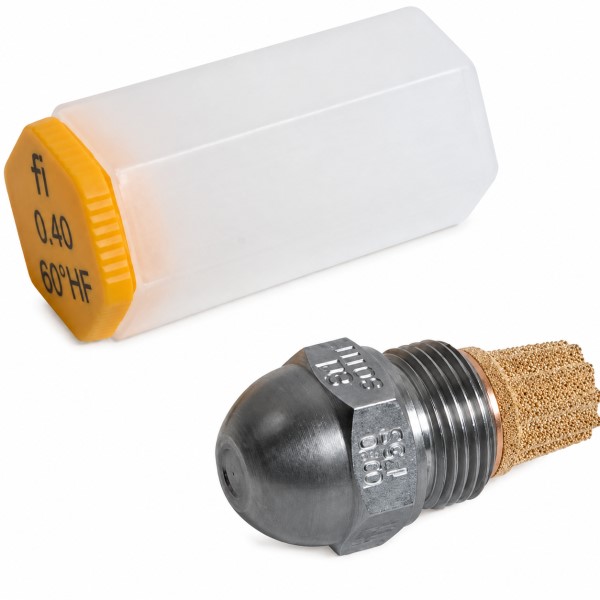 7815542 Viessmann Öldüse 0,40 Gph 60° HF Fluidics