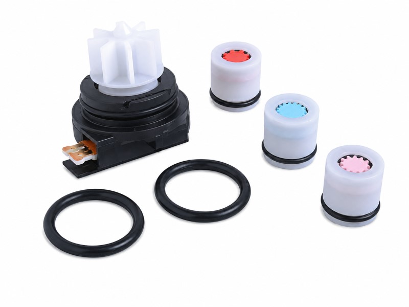 7841830 Viessmann Volumenstromsensor Vitodens 050-W