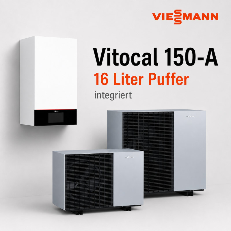 Vitocal 150-A