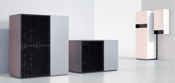 Viessmann Vitocal 150-A und Vitocal 150-A Compact