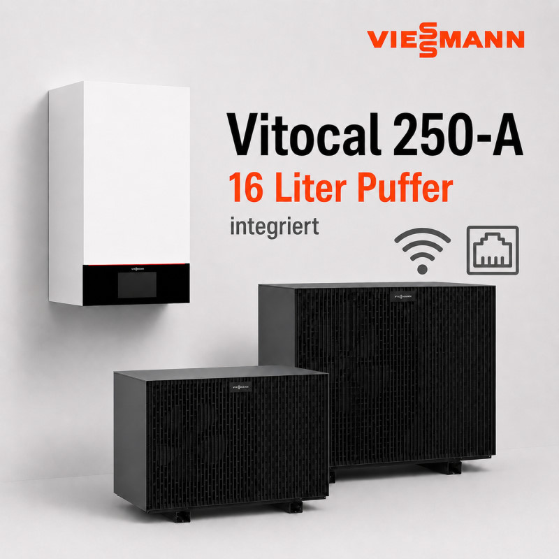 Vitocal 250-A