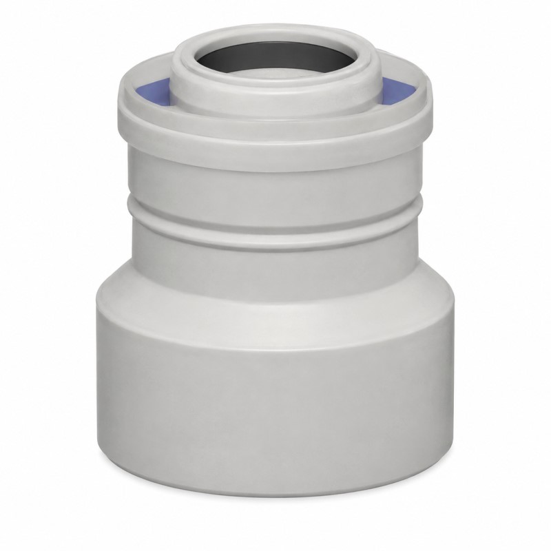7176767 Viessmann AZ-Adapter 80/125 -> 70/110