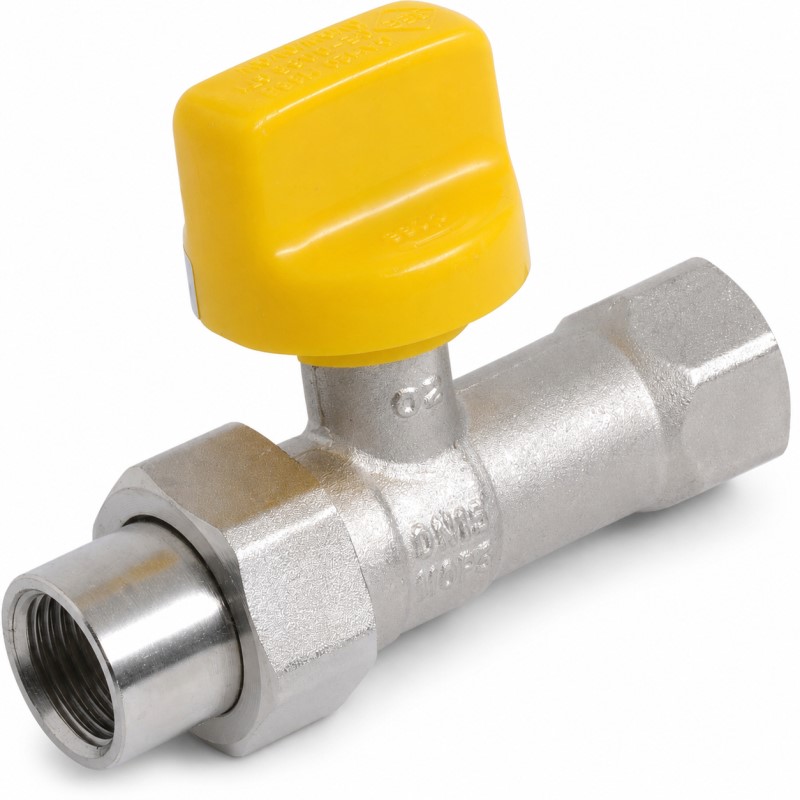 7533752 Viessmann Gas-Durchgangshahn G3/4 x Rp1/2 mit TAE