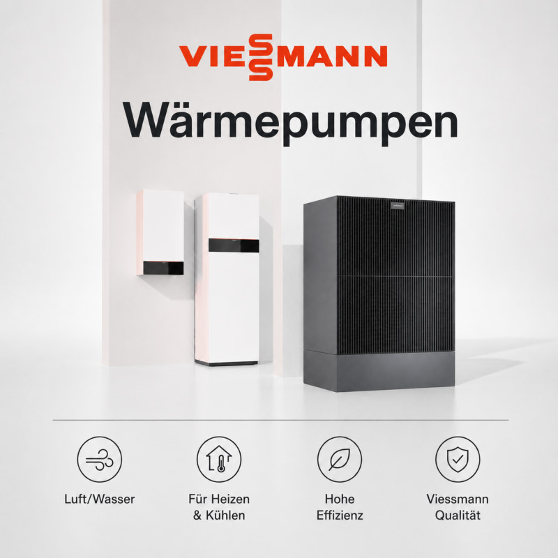 Wärmepumpen