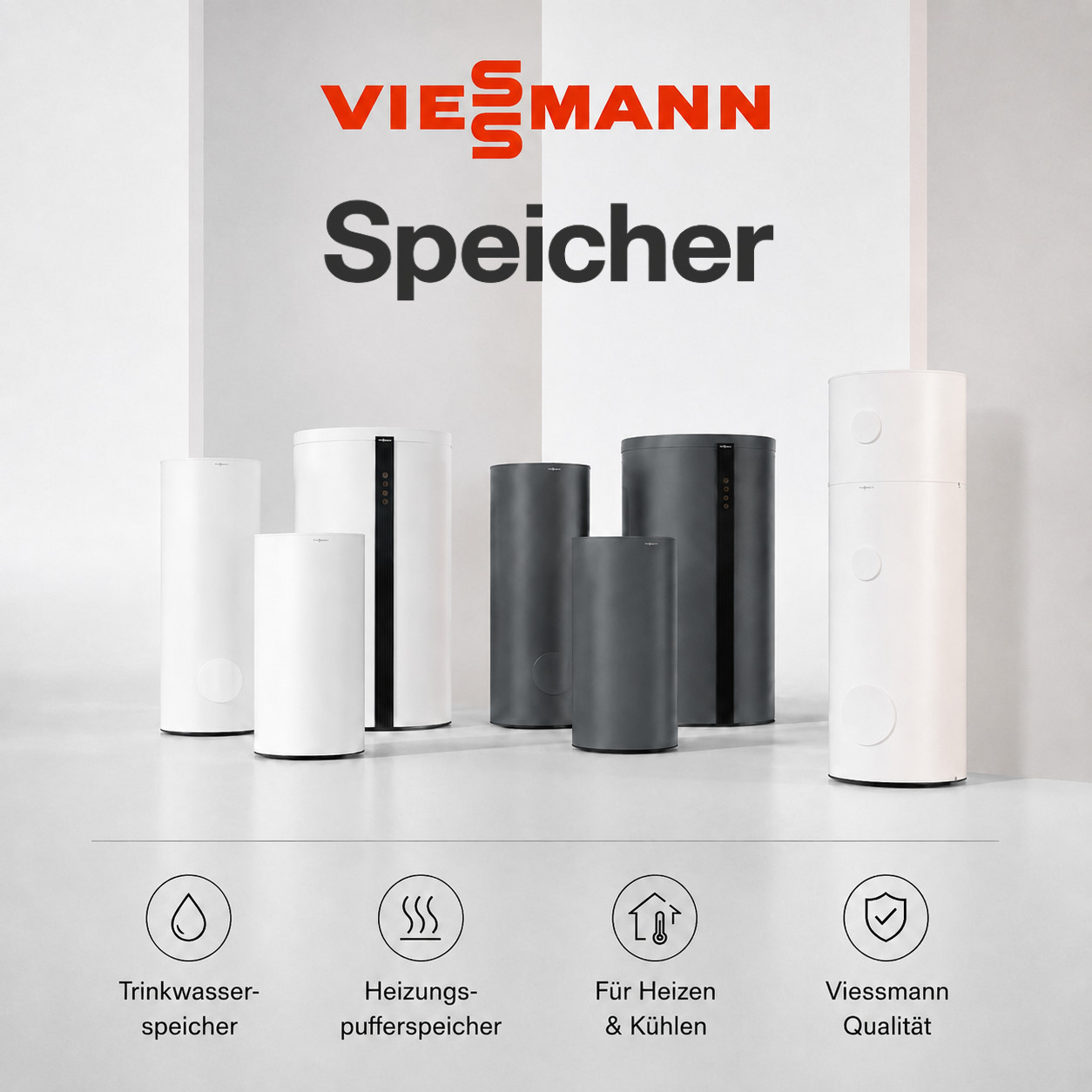 Speicher / Boiler