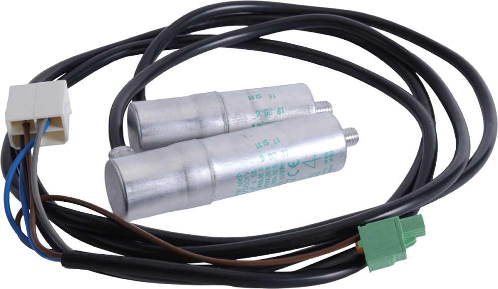 7856341 Viessmann Anschlussleitung Ventilator Vitocal 060-A