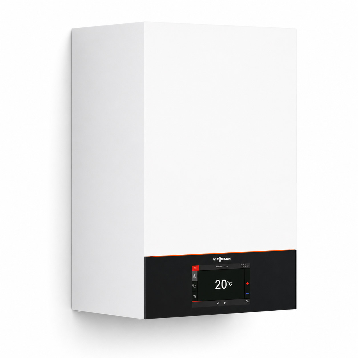 Z029324 Viessmann Vitodens 300-W 19 kW Brennwert Gasheizung