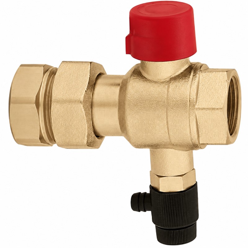 9572213 Viessmann Kappenventil R3/4
