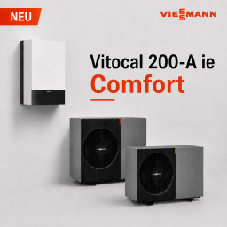 Vitocal 200-A ie Comfort