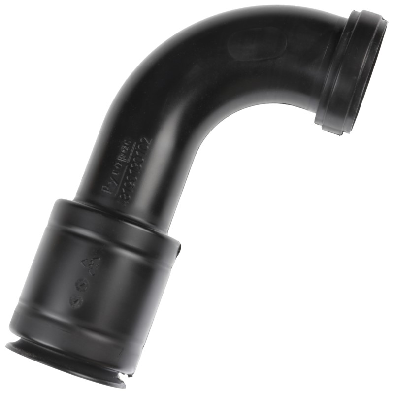 Ansaugdämpfer komplett WTC-GW 80/100-A