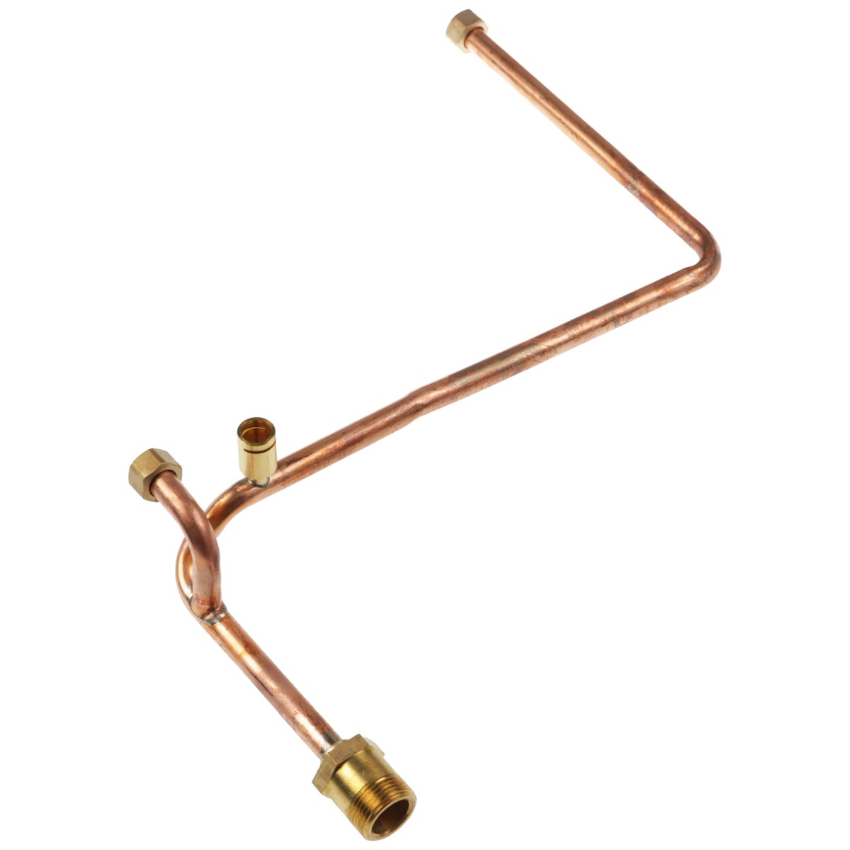 Anschlussrohr WT-AD WTC-GW 15-32-C H,W,C 