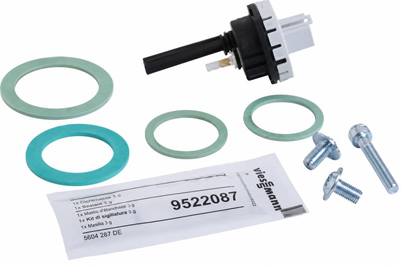 7835114 Viessmann Durchflusssensor B2HA 120-150kW