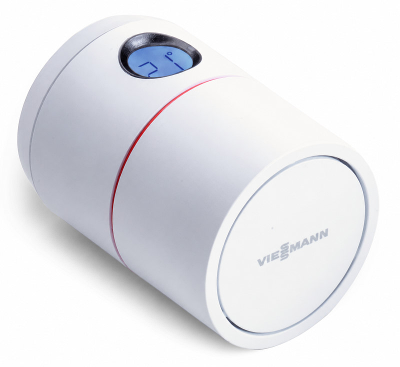ZK03840 Viessmann ViCare Heizkörper-Thermostat