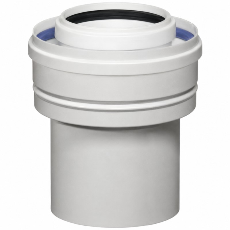 7373240 Viessmann AZ-Adapter 60/100 > 80/125
