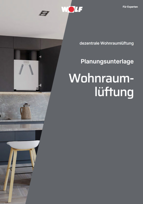 WOLF Planungsunterlage Wohnraumlüftung CWL-D-70