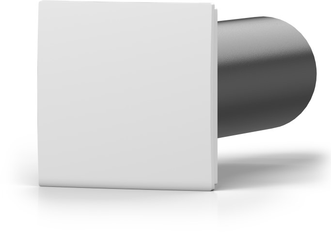 Wohnraumlüftung FWL-PushPull 45