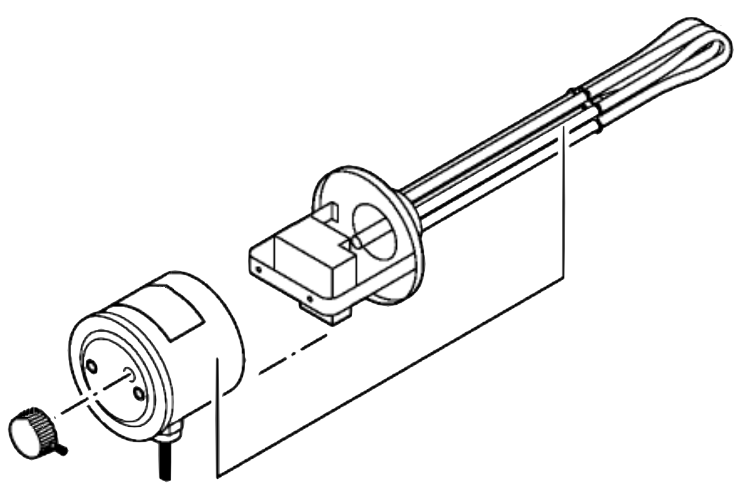 7783557 Viessmann Einschraubheizkörper 6,0kW für Vitocell 353