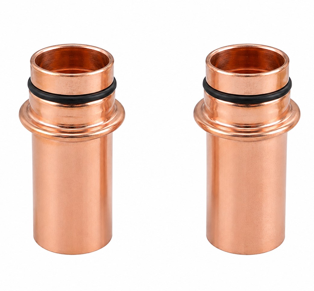7973227 Viessmann Basis Anschluss-Set Außeneinheit Vitocal 15x/25x-A