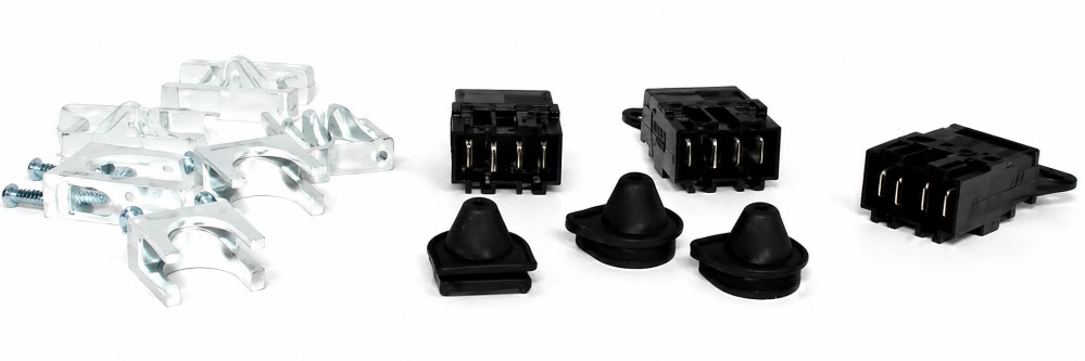 7415057 Viessmann Stecker 52 Mischerstecker