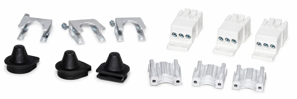 7415056 Viessmann Stecker 20 Pumpenstecker Set