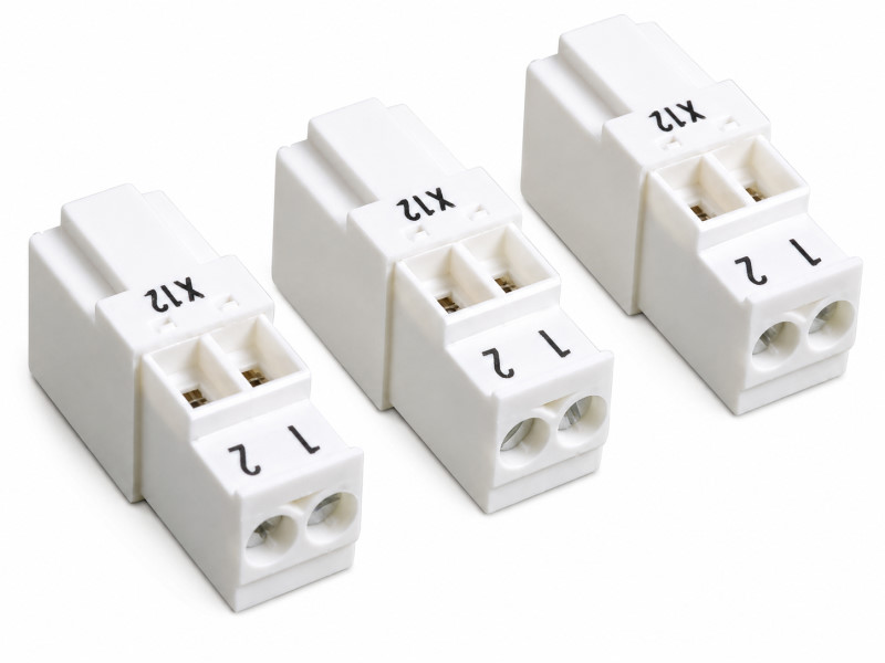 7824017 Viessmann Gegenstecker X12 für VL3B und GS1D