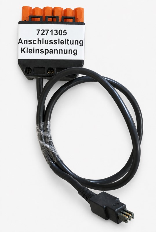 7271305lager Viessmann Anschlussleitung Kleinspannung Dekamatik