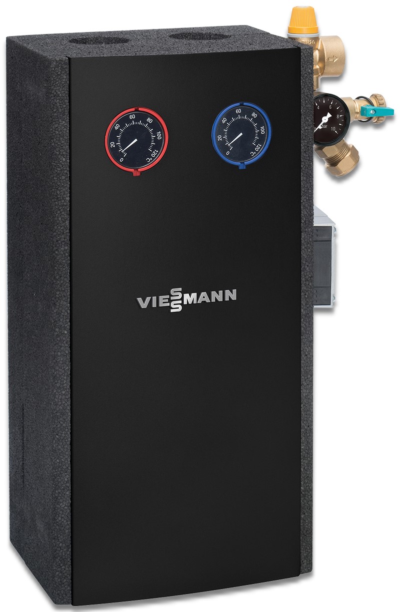 Z021903 Viessmann Solar-Divicon PS 10 ohne Regelung