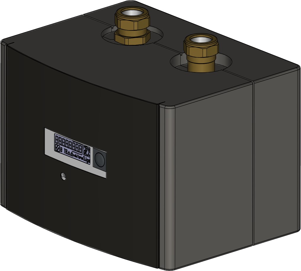 Z021910 Viessmann Solar-Wärmemengenzähler