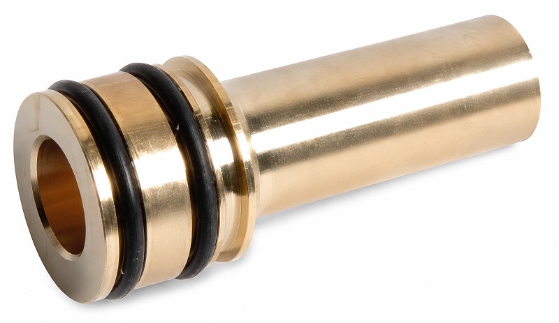 7830206 Viessmann Anschlussrohr lang Vitosol