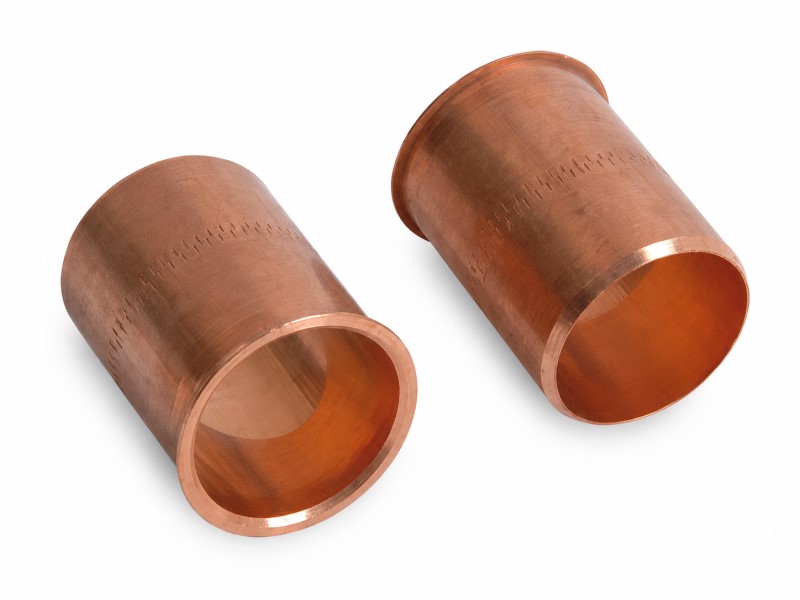 7824605 Viessmann Stützhülsen Ø22 x 1 mm